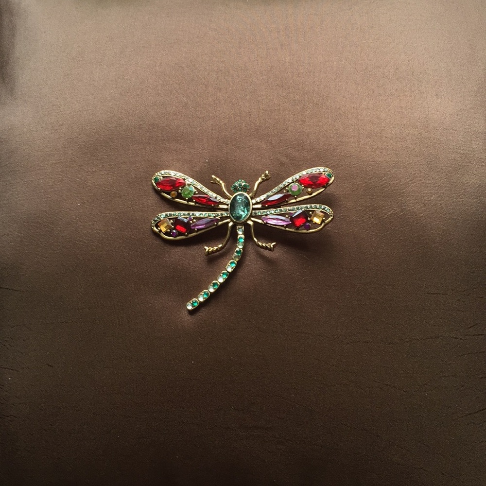 Unique Vintage Pin